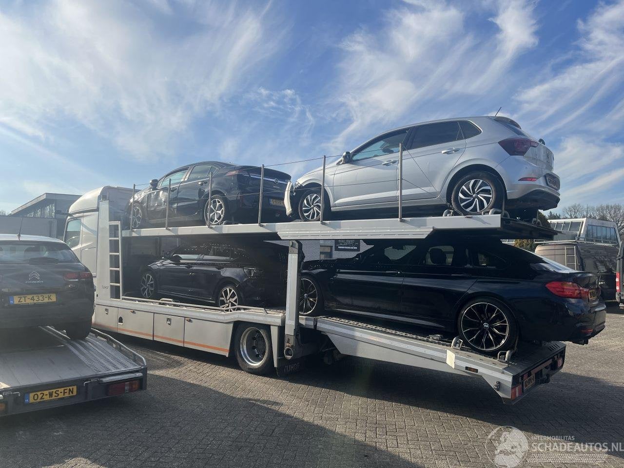 Mercedes-Benz ELKE DAG NIEUWE AANVOER SCHADEAUTOS (bj 2026), Auto diversen, Ongevalwagen, Overige brandstoffen, Overige carrosserie
