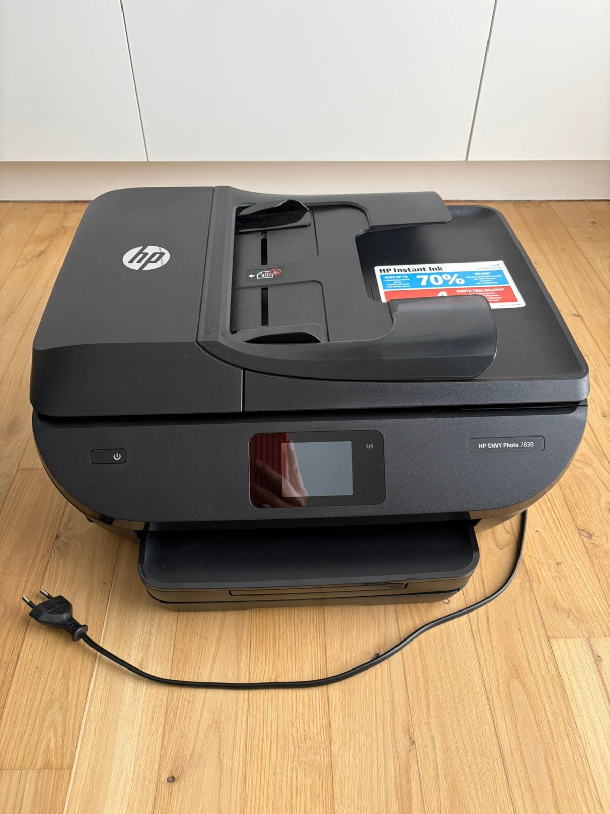 Printer HP envy 7830-all in one, Informatique & Logiciels, Imprimantes, Enlèvement, Comme neuf, Fax, Imprimante