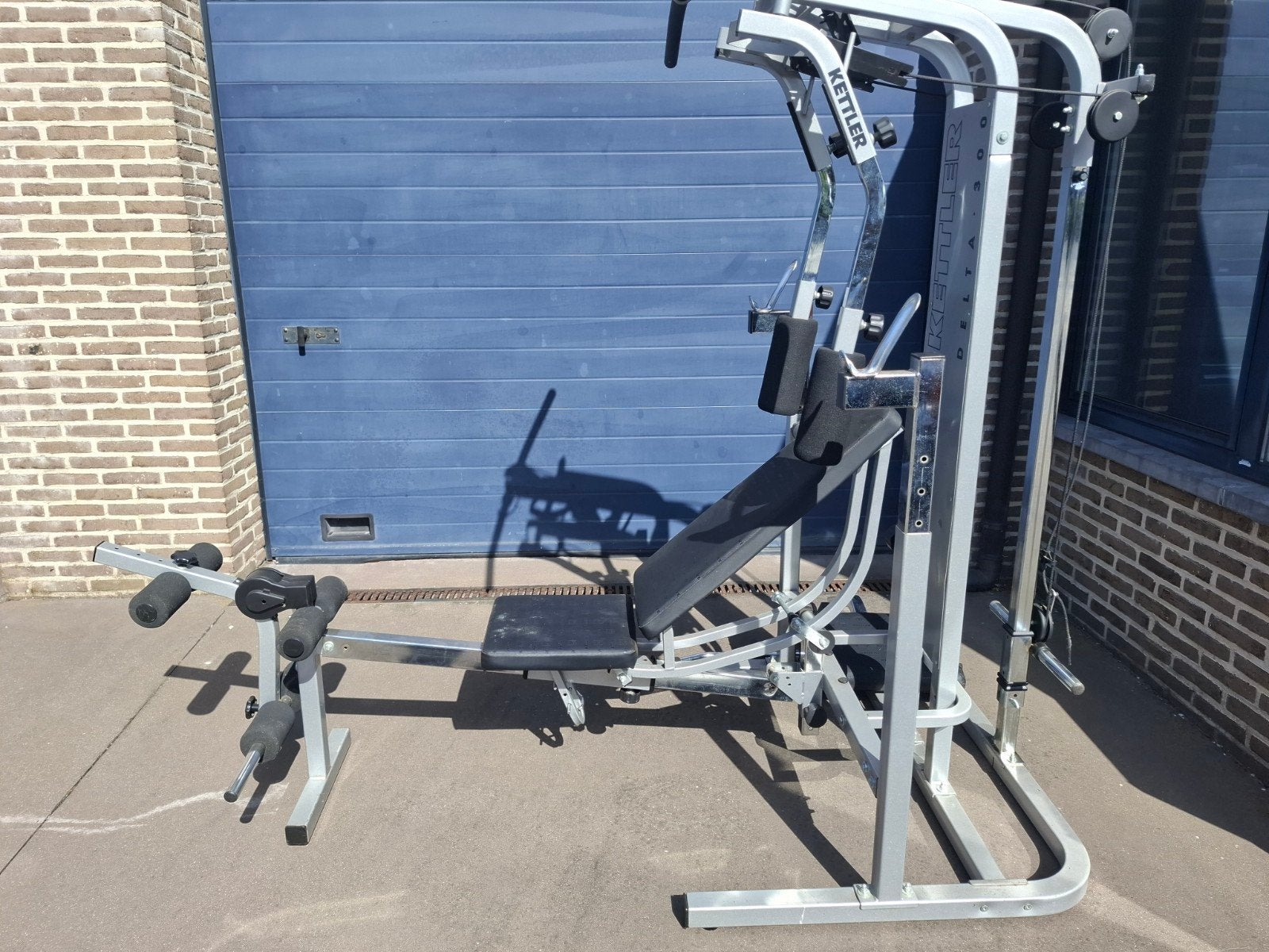 training toestel zo goed al nieuw, Ophalen of Verzenden