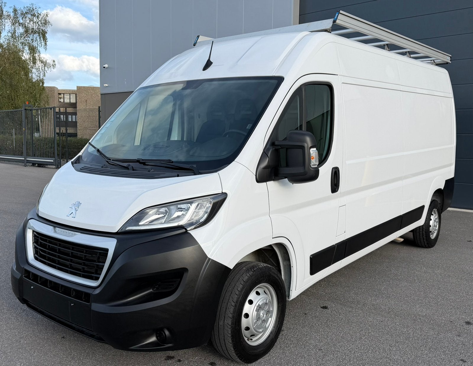 Peugeot Boxer L3-H2 2.2Hdi 140Cv 2022 50000Klms 1er Main, Achat, Euro 6, Entreprise, Diesel