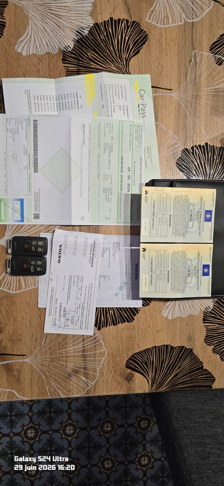 Volvo V70, Auto's, Volvo, Particulier, V70, Ophalen