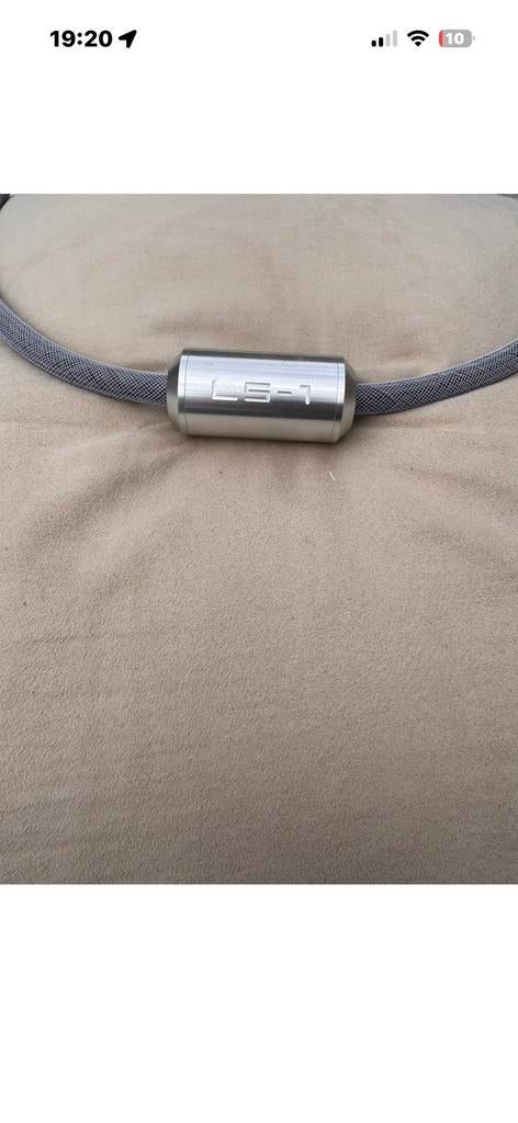 Gigawatt ls1 mk3 - cable secteur, Enlèvement, Utilisé