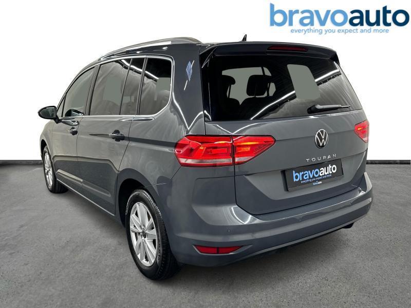Volkswagen Touran Highline DSG | 7 seats | camera, Argent ou Gris, Achat, Euro 6, Entreprise