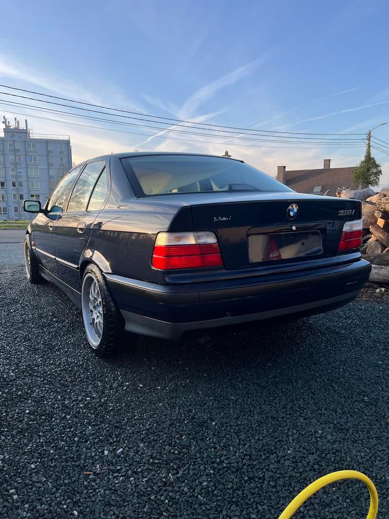 BMW E36 318i, Autos : Pièces & Accessoires, Autres pièces automobiles, BMW, Enlèvement