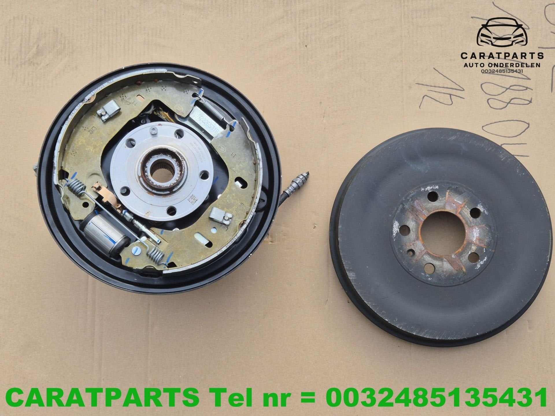 1EA435N 1EA505433S Audi Q4 essieu ID7 roulement de roue ID5, Autos : Pièces & Accessoires, AUDI AG, Utilisé, Kundenbetreuung@audi.de