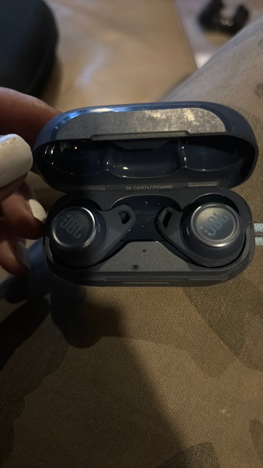 Nieuwe oortjes jbl, Ophalen, Zo goed als nieuw, JBL