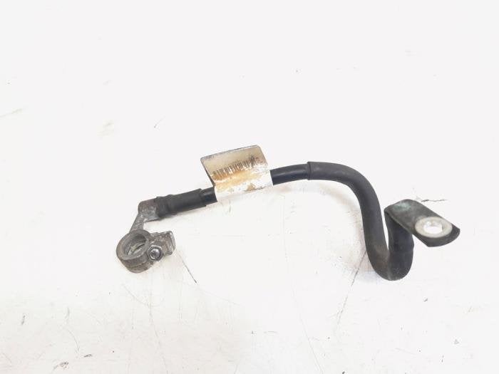 Borne de batterie d'un Volkswagen Golf Plus, Volkswagen, -, 3 mois de garantie, Utilisé
