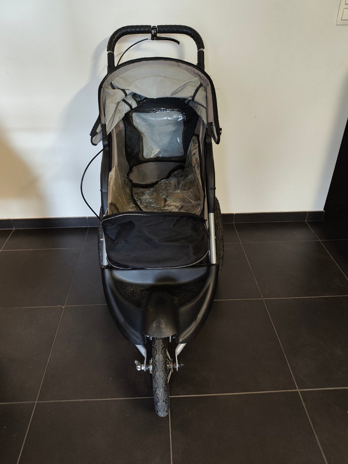 Hondenbuggy, Animaux & Accessoires, Accessoires pour chiens, Enlèvement, Poussette pour chien