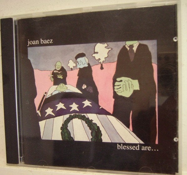 JOAN BAEZ « BLESSED ARE », CD & DVD, CD | Musique du monde, Enlèvement, Utilisé, Réédition, Folk