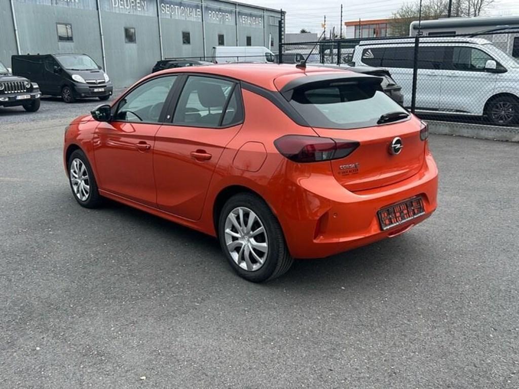 Opel Corsa ( Electric ) Edition, Navigatie , Sensoren achte, Autos, Opel, 100 kW, Achat, Entreprise, Autres couleurs