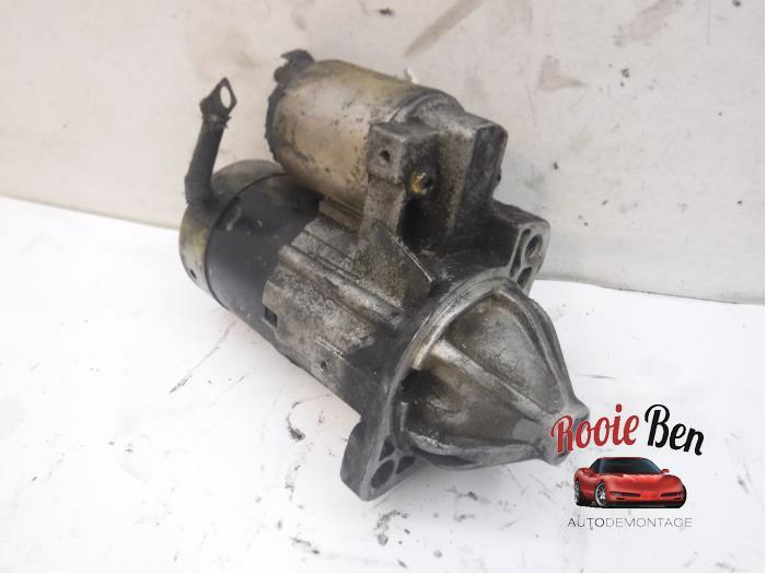 Démarreur d'un Mitsubishi Eclipse, -, 3 mois de garantie, Utilisé, Mitsubishi