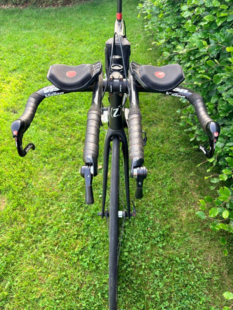 Tijdritfiets - Isaac Photon, Ophalen, Zo goed als nieuw