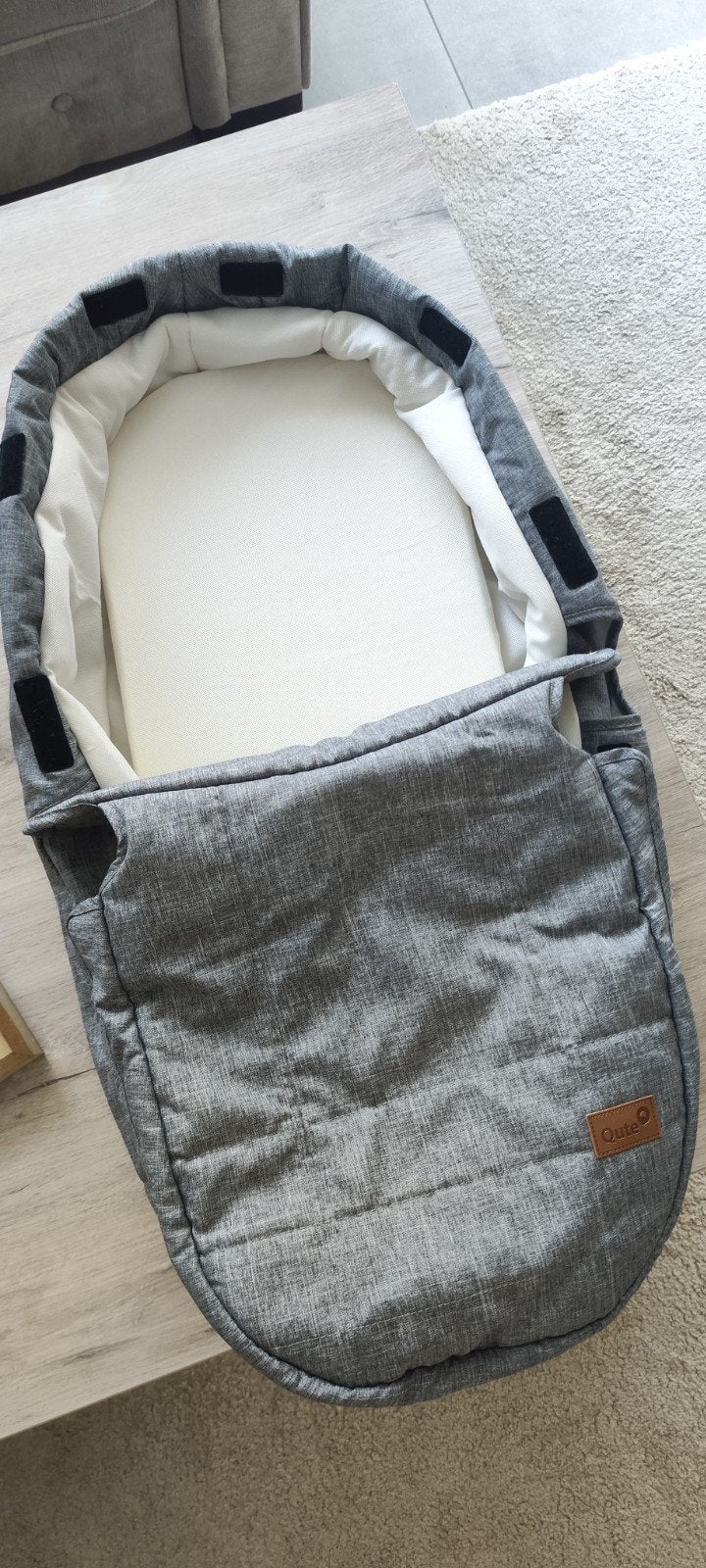 Qute voetenzak voor een buggy of kinderwagen, Enlèvement ou Envoi, Couverture pieds