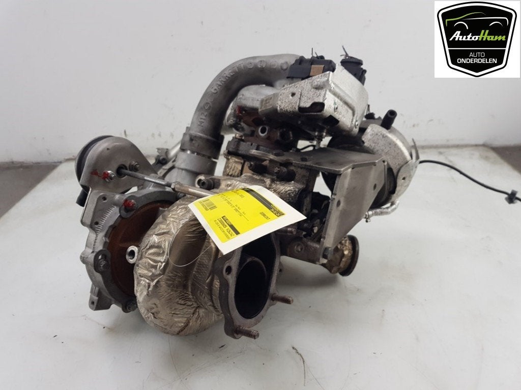 TURBOCOMPRESSEUR Audi SQ5 (8RB) (01-2012/05-2017), Dhr. J. Ham, Administratie@autoham.nl, Audi, Utilisé
