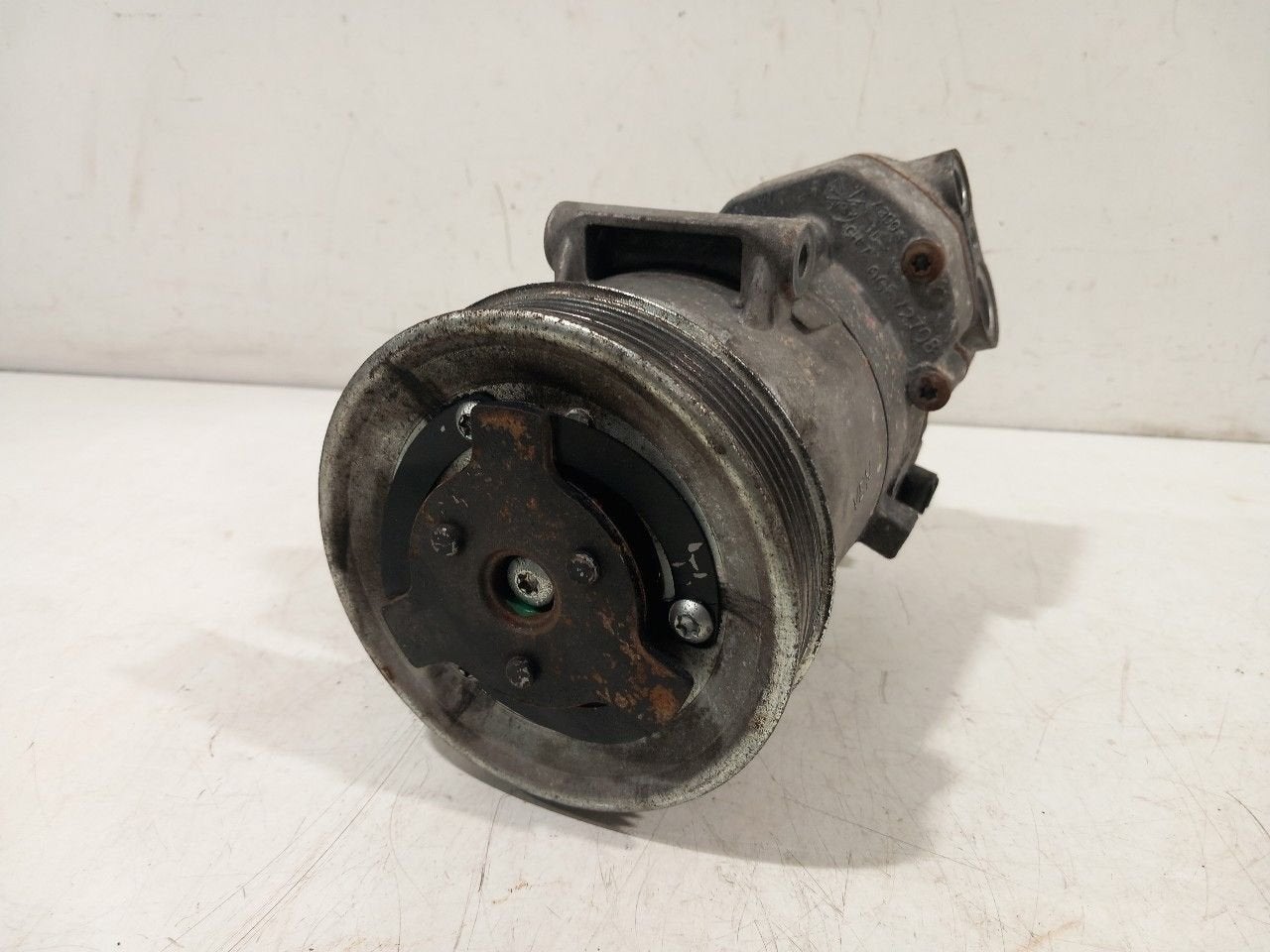 Airco pomp Opel Meriva, Auto-onderdelen, Onderdelen@venauto.nl, Van der Ven Autorecycling B.V., Gebruikt, Ettenseweg 76, 4706 PB Roosendaal, The Netherlands