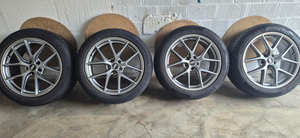 Bbs / velgen 19 inch, Auto-onderdelen, Banden en Velgen, Ophalen, 19 inch, Band(en)