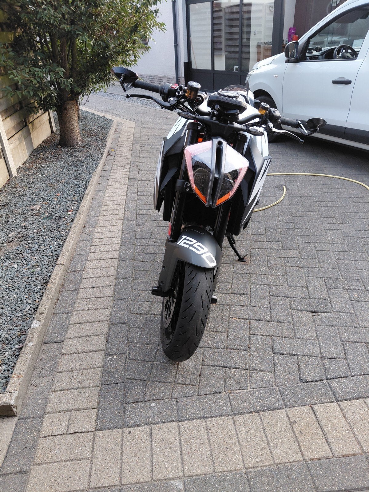 superduke1290r, Motoren, Particulier