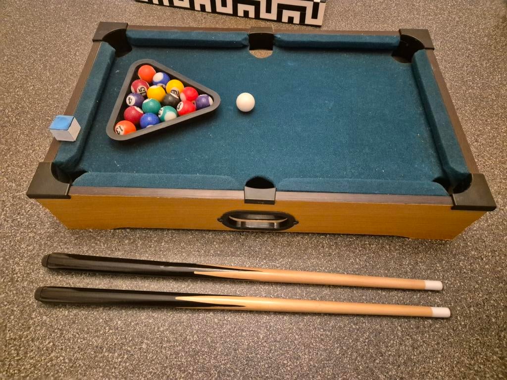 Table de billard pour enfant, Enlèvement ou Envoi