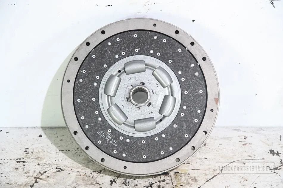 Sachs A3400121501 Mercedes Actros Koppelingsset, Enlèvement, Utilisé, Autres marques, Transmission et Accessoires