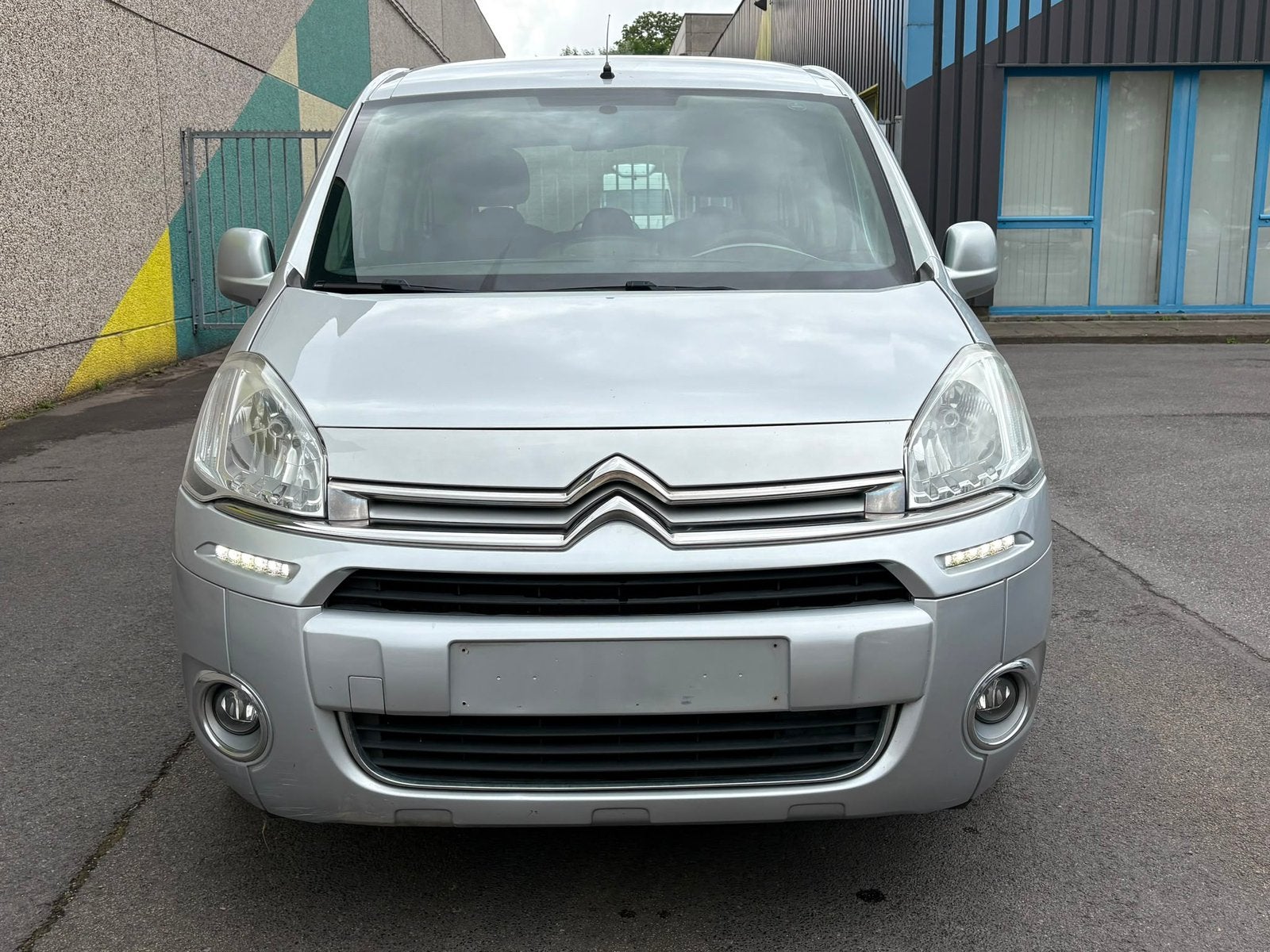 Citroën Berlingo/1.6HDI/2015, Autos, Bluetooth, Euro 5, Achat, Entreprise