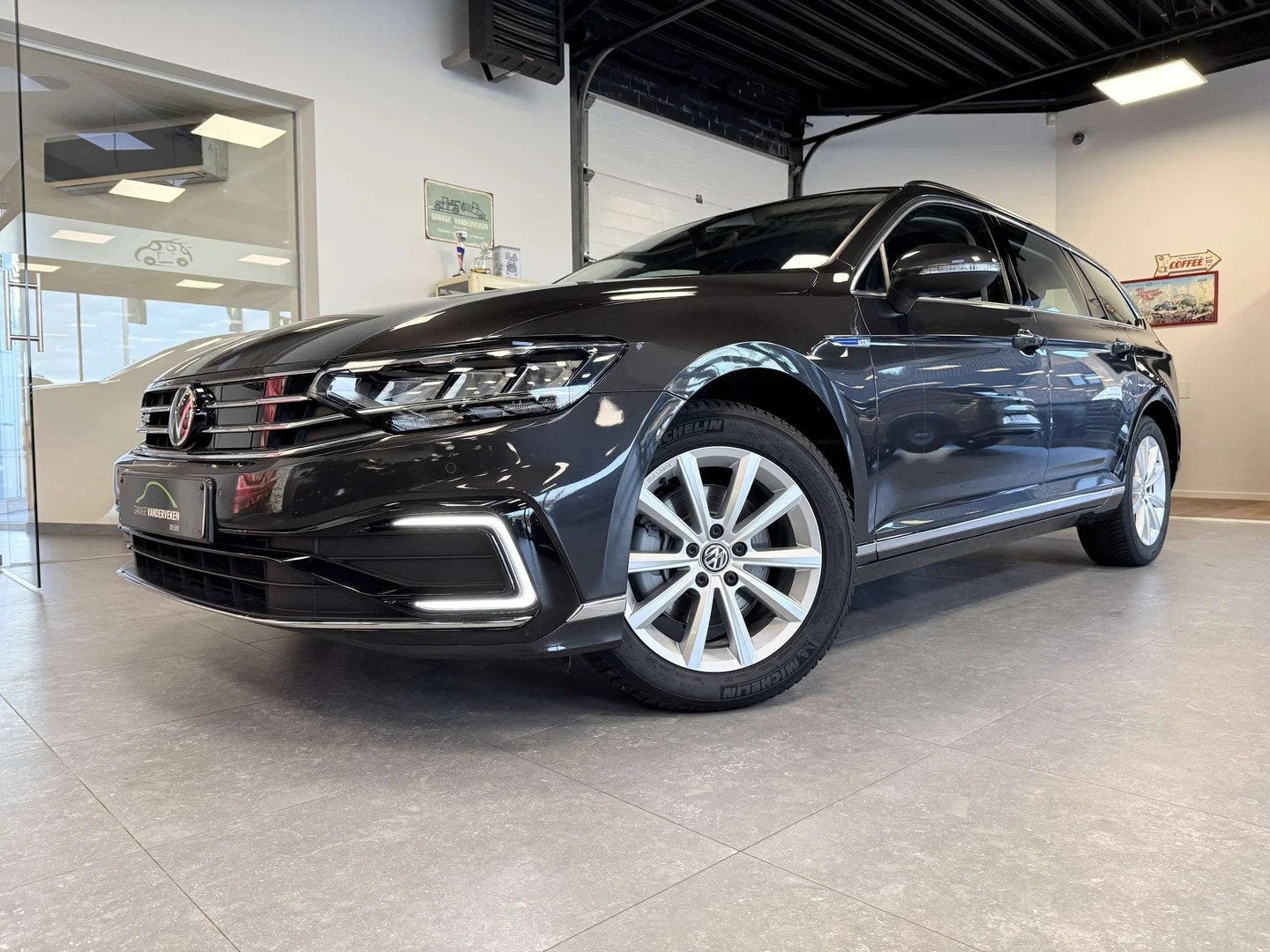 Volkswagen Passat Variant Passat GTE 1.4 eHybrid PHEV DSG (E, Auto's, Automaat, Gebruikt, 4 cilinders, Automatische klimaatregeling