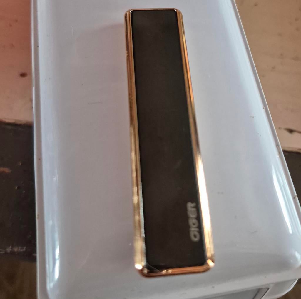 Briquet, Briquet