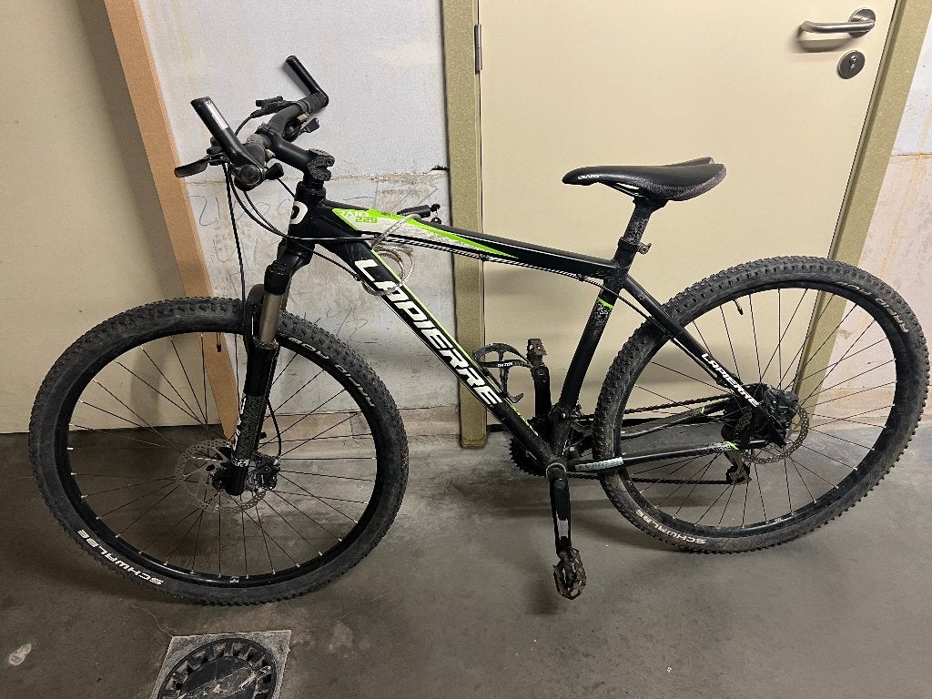VTT LAPIERRE Raid 229, Autres marques, Enlèvement ou Envoi, Utilisé, Autres dimensions