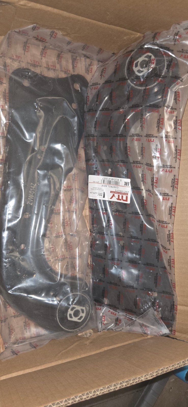 pour vw touran 2006, Enlèvement