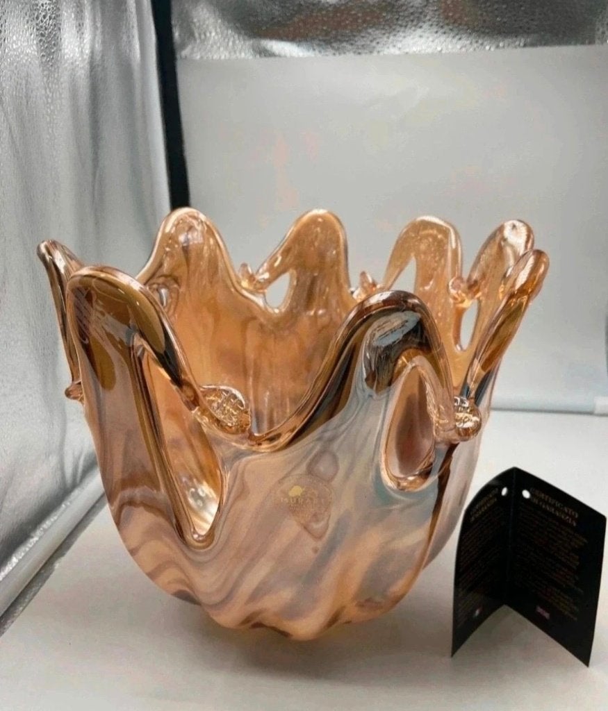 Vase murano, Enlèvement ou Envoi