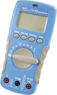 Multimeter NI 64 600V, Verzenden