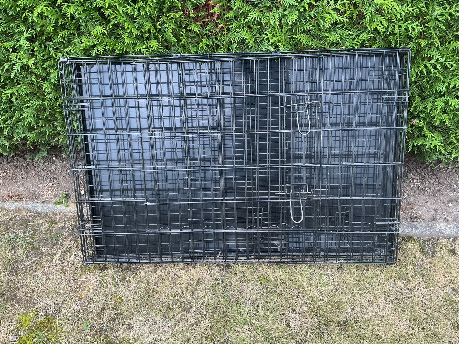 Bench, Animaux & Accessoires, Caisses pour chiens, Enlèvement, Comme neuf