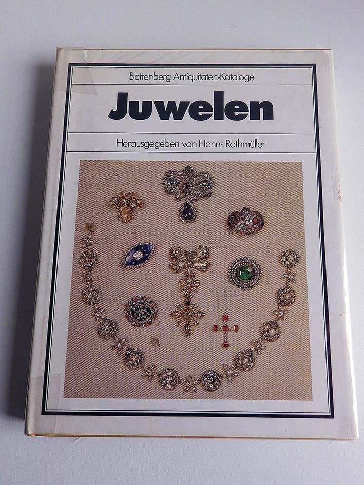 Juwelen, Ophalen, Zo goed als nieuw