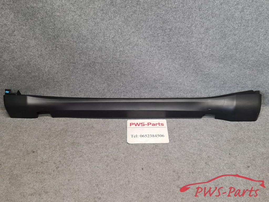 JEEP COMPASS VANAF 2018 SIDESKIRT DORPELLIJST LINKS ORIGINEE, Jeep, -, Utilisé, -