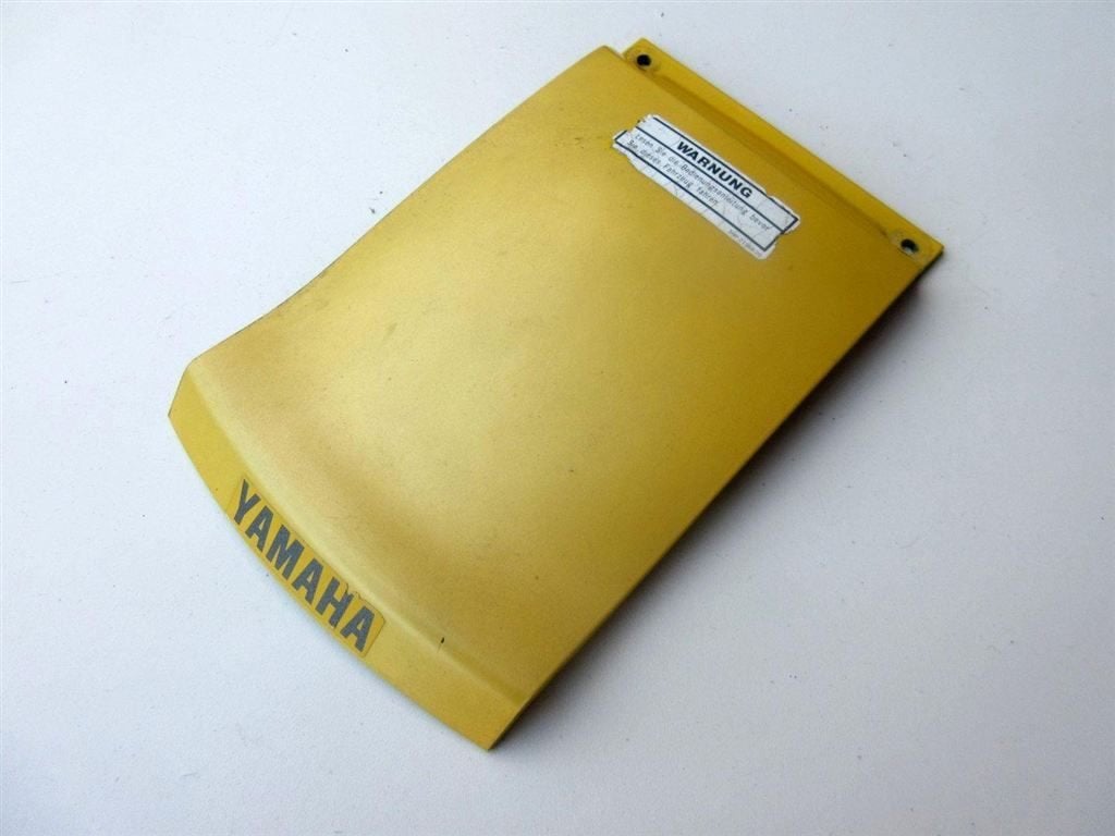 Yamaha XJ600 Diversion achterkuip achterkap achter kont 4BR, Ophalen of Verzenden, Gebruikt