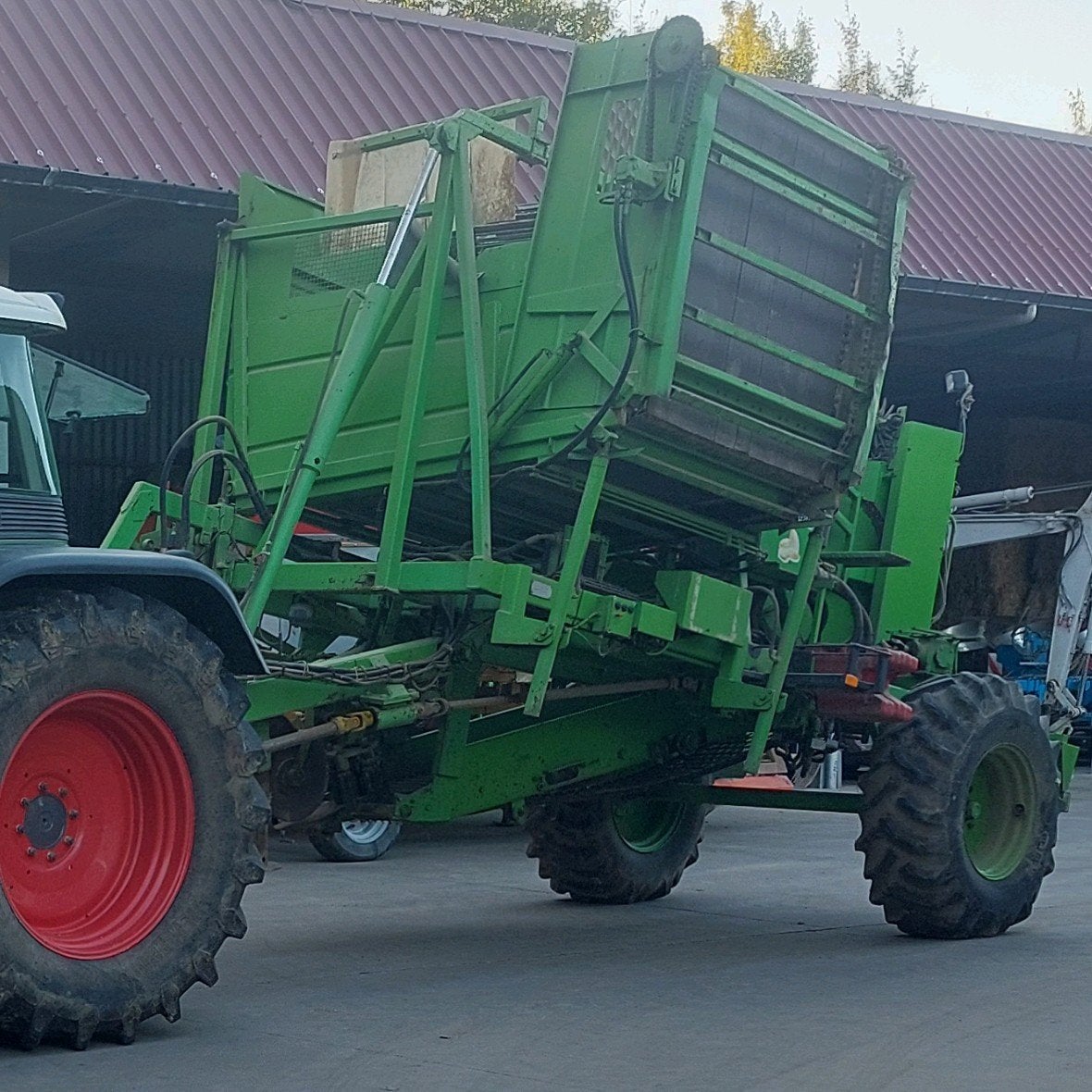 Witloofrooier Verstraete te koop. Witloof,  Rooier,, Ophalen