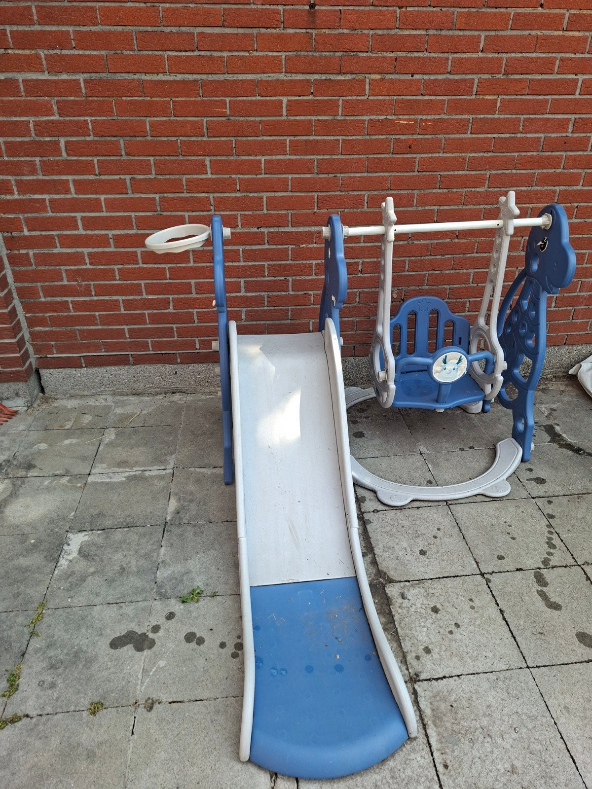 Glijbaan voor baby'tjes, Kinderen en Baby's, Ophalen