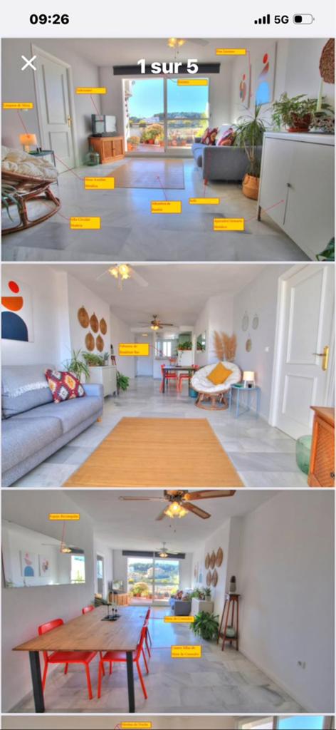 Location un duplex, Vacances, Propriétaire, Ville, Appartement, 2 chambres