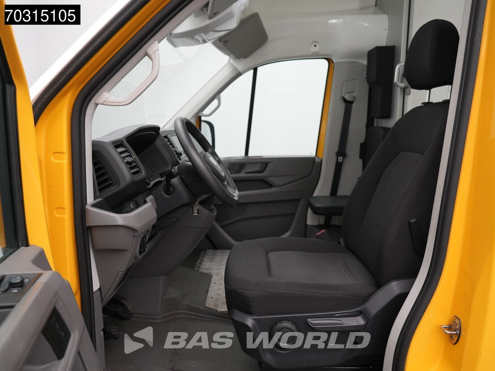 MAN TGE 3.100 Bakwagen Verkoopwagen Foodtruck Meubelbak Koff, Auto's, 75 kW, Stof, Gebruikt, Euro 6
