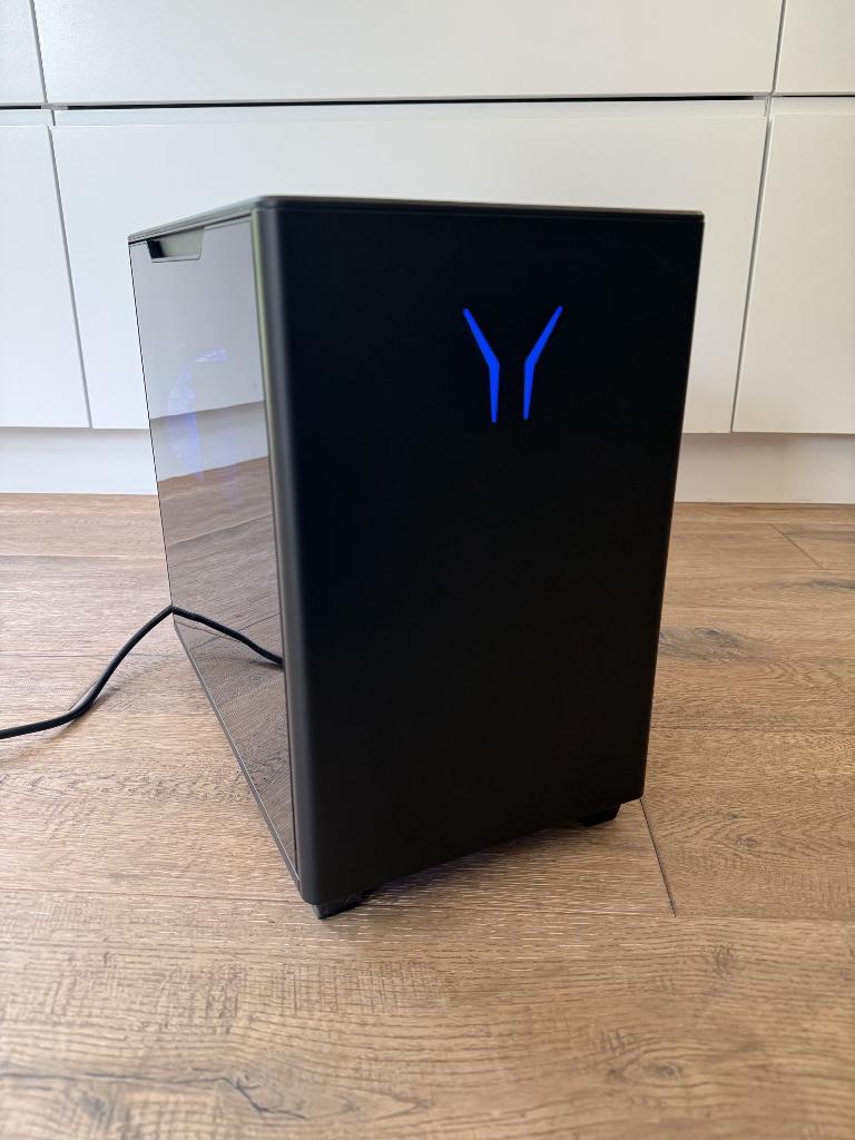 Recente Gaming PC - RTX 4060, Ophalen, Medion, Zo goed als nieuw, Gaming