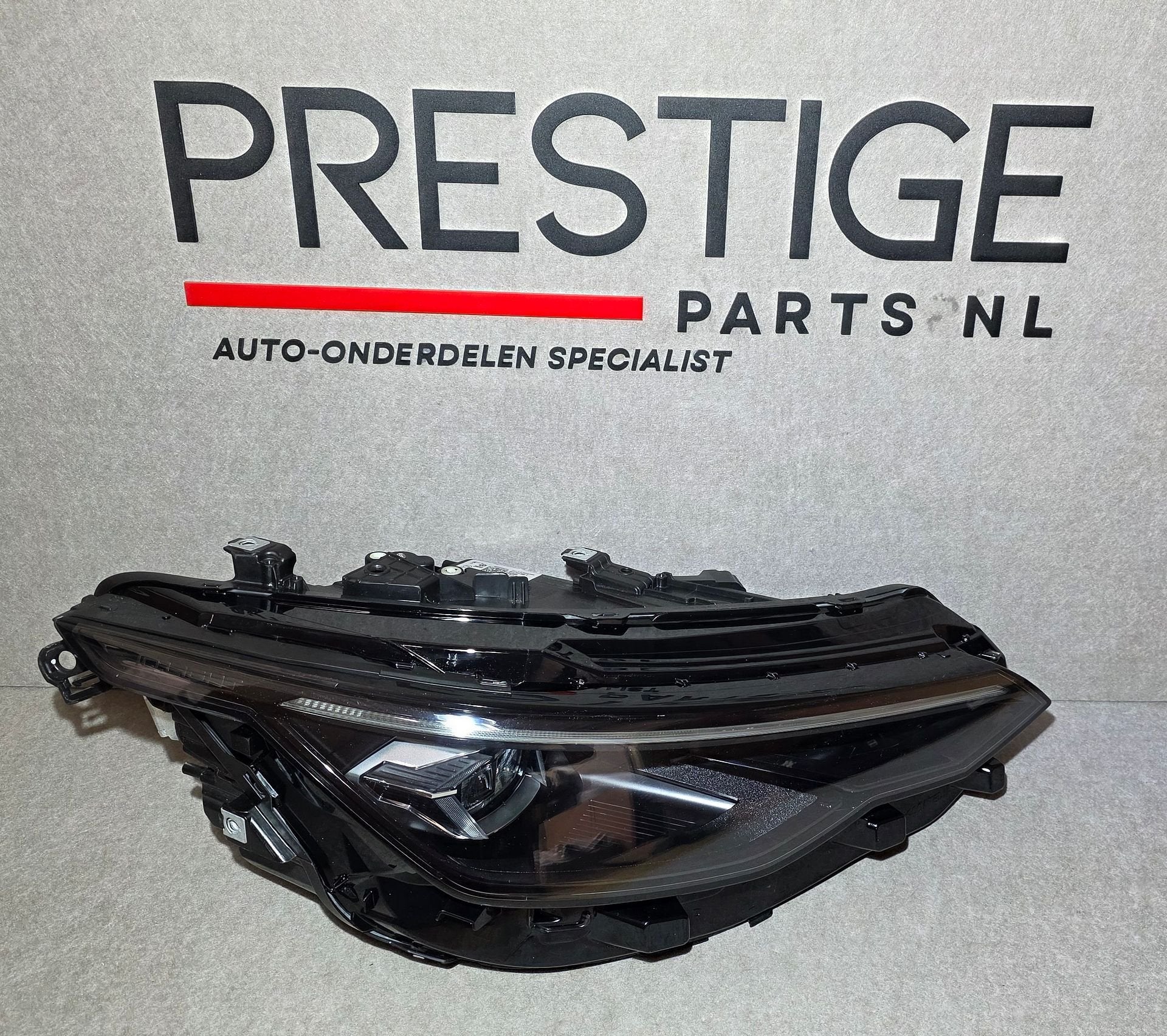 Koplamp VW Golf 8 VIII 8.5 R IQ.LIGHT 5H1941060T Rechts FL, Volkswagen, -, Origine de la pièce connue, Utilisé