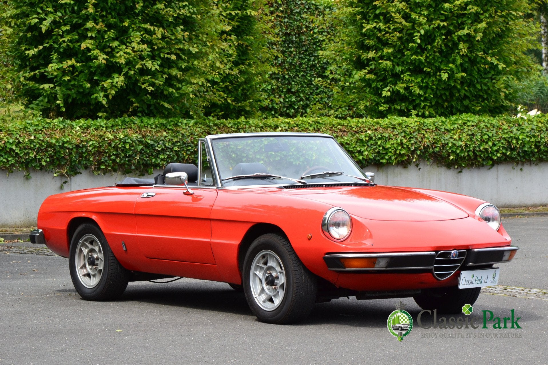 Alfa Romeo Spider 2.0 Veloce (bj 1981), foto 7