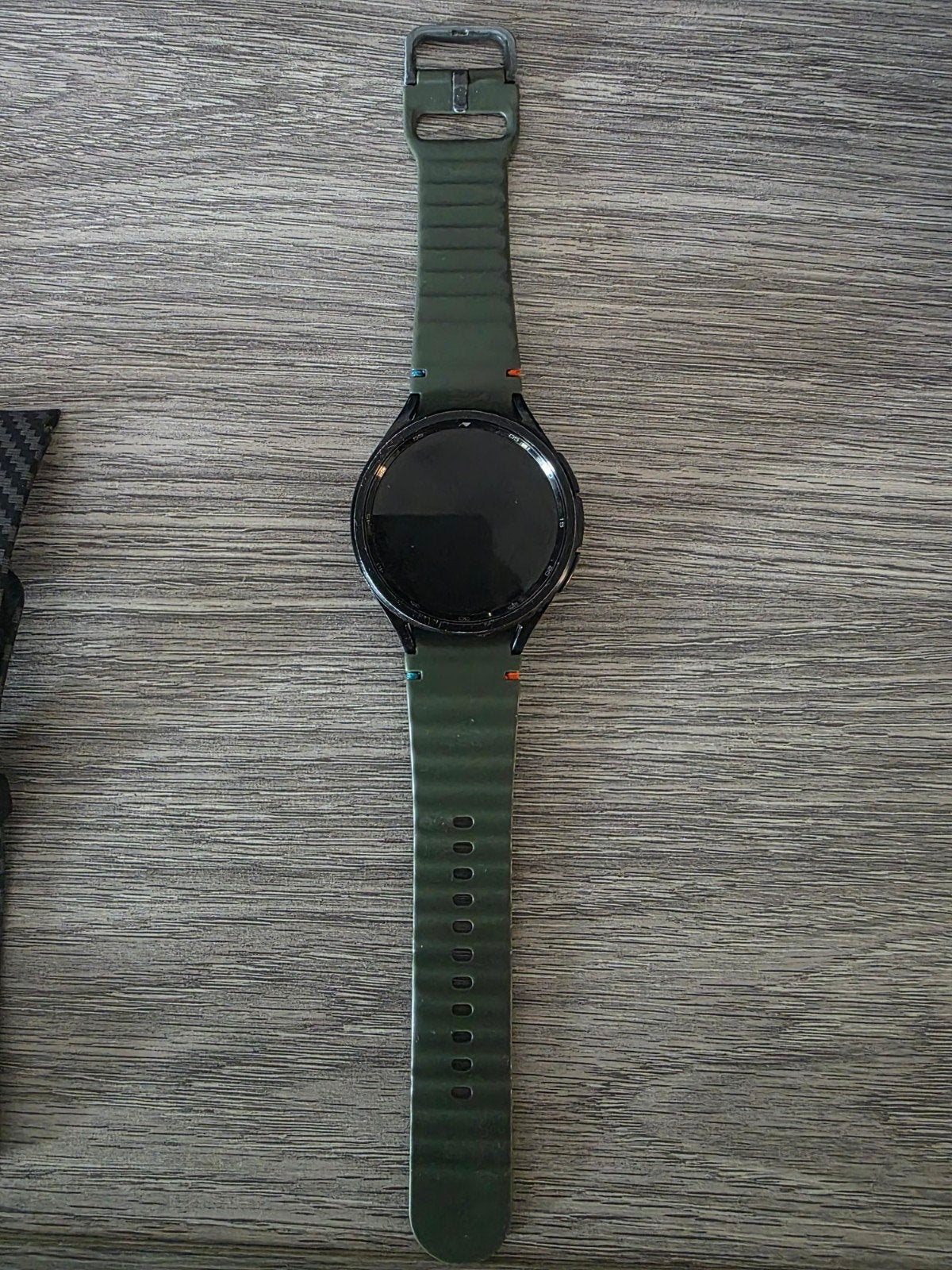 samsung galaxy watch 6 classic LTE, Ophalen