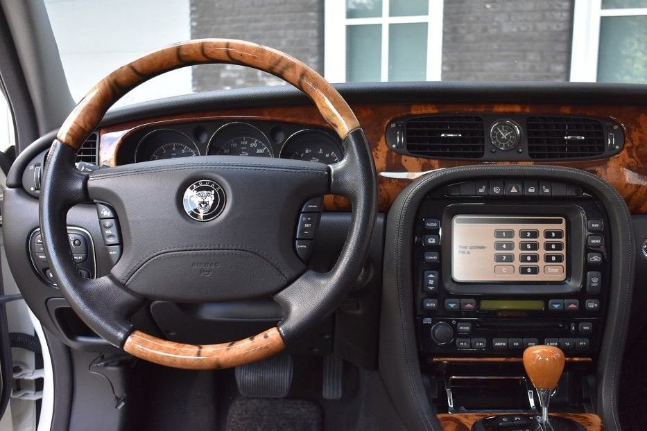 Jaguar XJ 4.2 V8 - Uniek - Nieuwstaat! Wij zijn op afspraak, Autos, Jaguar, Achat, Entreprise, Carnet d'entretien, XJ