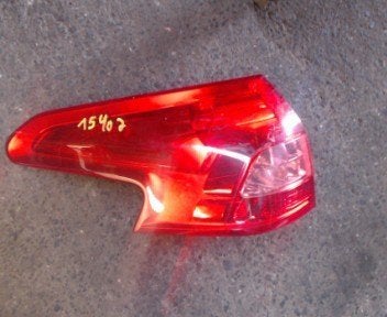 Feu arrière droit Citroen C5 BK 2008  LP/15402, Enlèvement, Utilisé