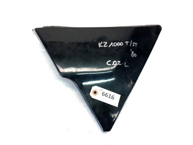 KZ1000 1977 - 2005 Kawasaki Cover Cover onder zadel D1-50031