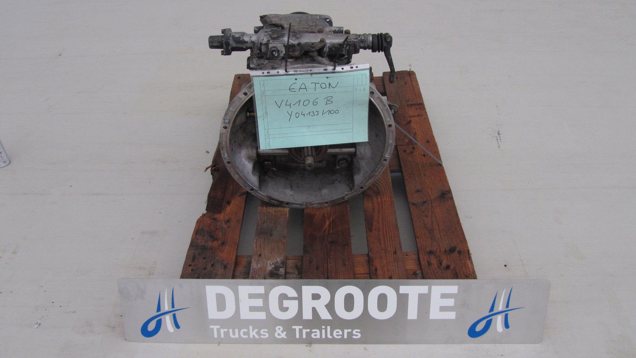 Volvo V4106B Y04133/100, Utilisé, Volvo, Transmission et Accessoires