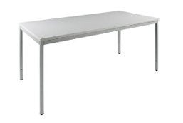 tafel, Huis en Inrichting, Tafels | Eettafels, Ophalen, Nieuw, Vijf personen of meer, Rechthoekig