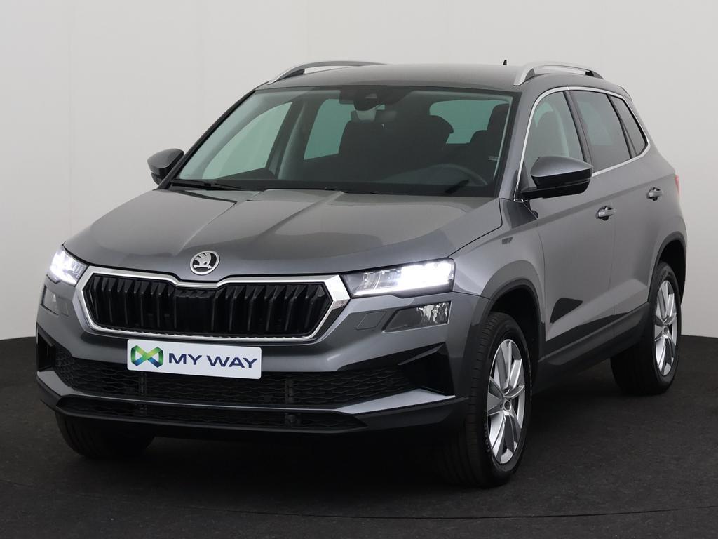 Skoda Karoq Karoq 1.5 TSI ACT Corporate DSG, Auto's, Automaat, 140 g/km, Karoq, https://public.car-pass.be/vhr/d260663b-7361-4194-9940-2c56abe47b63
