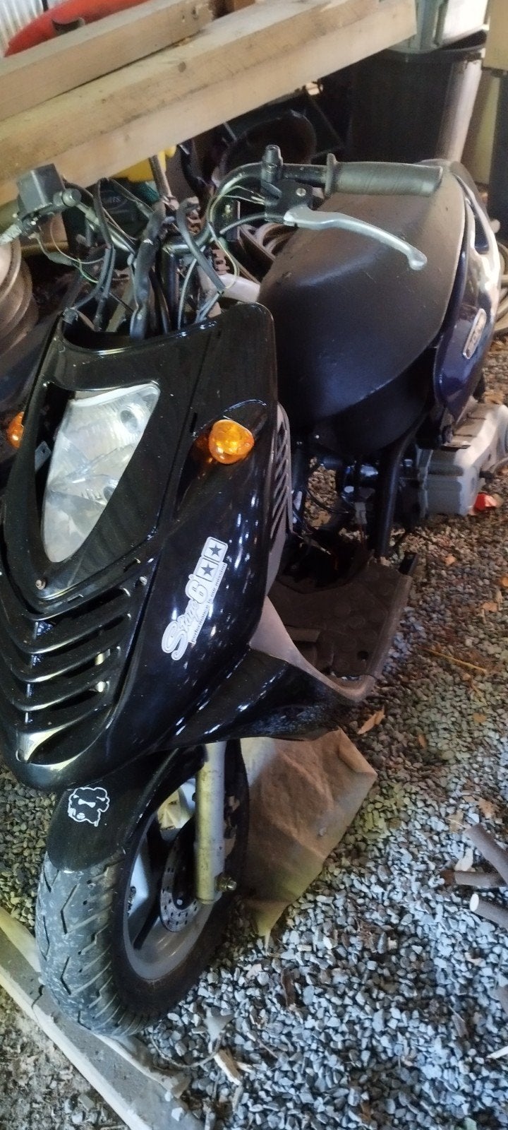 Aprilia Sonic pour pièces