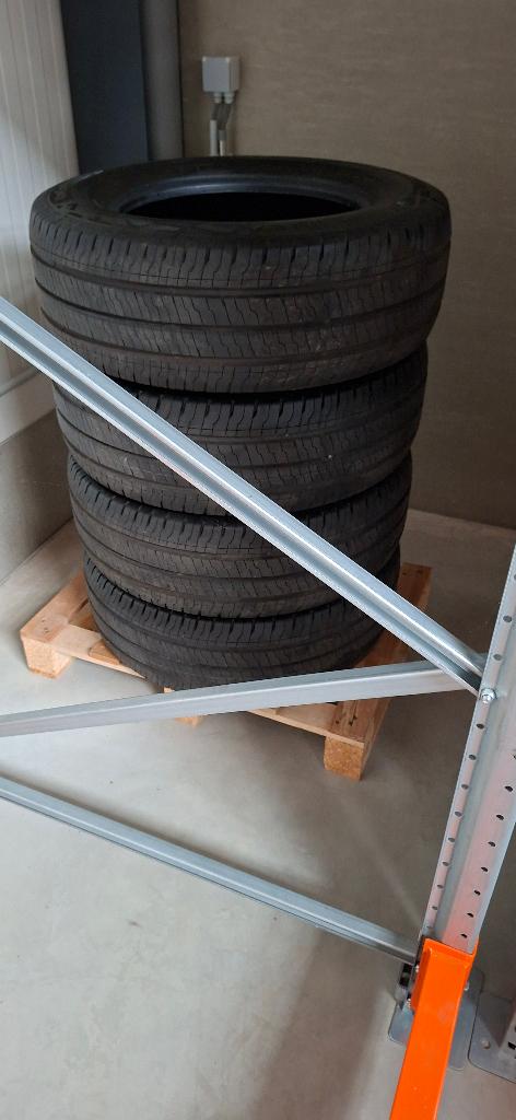 nieuwe zomerbanden voor Camper, Ophalen, 16 inch, Nieuw, 235 mm